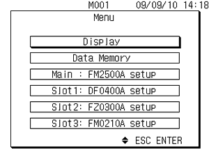 日本小野FM-2500A流量計