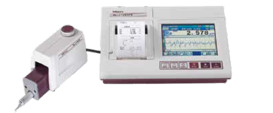日本三豐Mitutoyo小型表面粗糙鍍測量儀SJ-410