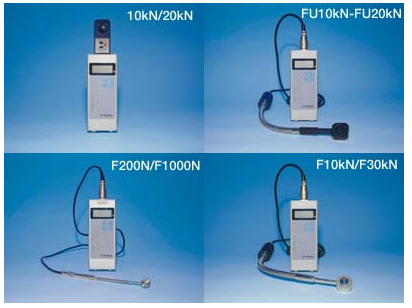 日本SPOTRON獅寶龍數字壓力計SP-255-FU10KN/20KN