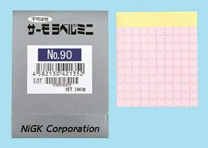 MINI系列日本日油技研小型數字顯示溫度測溫