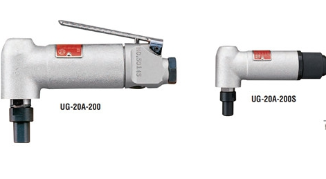 日本瓜生URYU氣動打磨砂輪機(jī)UG-20A-200 UG-20A-120