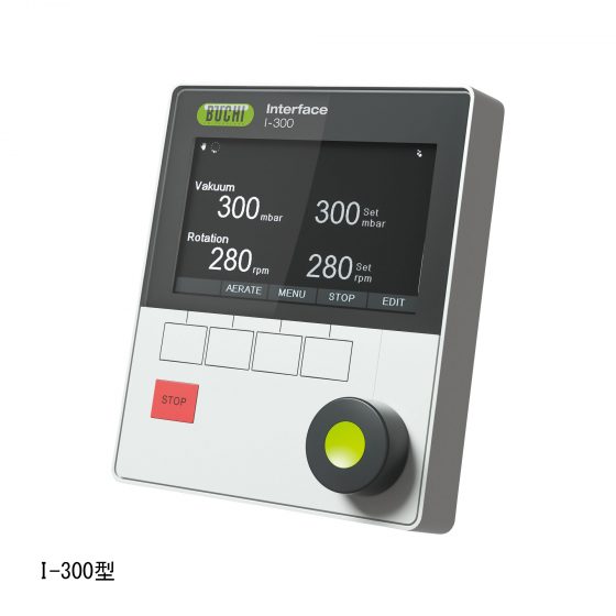 柴田科學(xué)用于 R-300/V-300 的單個(gè) I-300 接口