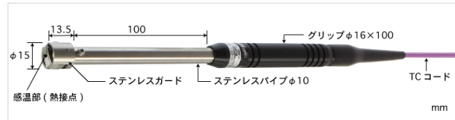 日本進(jìn)口A-231E-00-1-TC1-ASP安立傳感器探頭