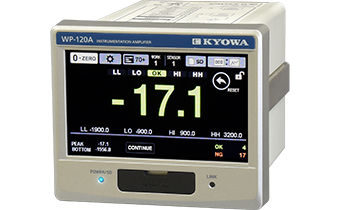 kyowa日本進口WP-120A 可視信號放大器