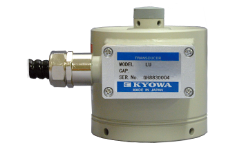 kyowa上海共和電業LU-20TE 200kN LU-500KE拉伸壓縮兩用載荷傳感器