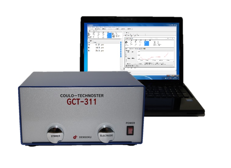 sanko進口日本電解膜厚測試儀 GCT-311