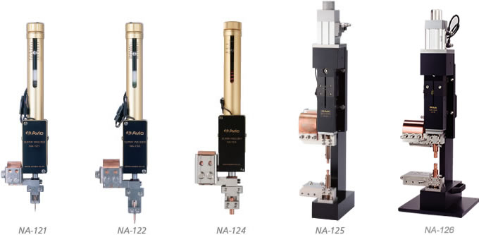 日本進口NA-123 NA-124對置型 NA-12X 系列焊