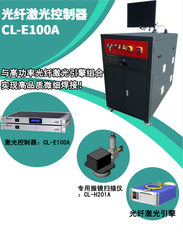 日本進口米亞基amada光纖激光控制器 CL-E100A