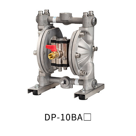 日本進口yamada氣動隔膜泵本質防爆DP-10BAC