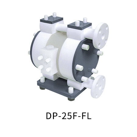 日本yamada進口DP-25F隔膜和泵