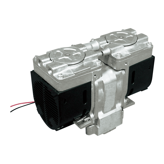 日本進(jìn)口DAP-9D-DC24隔膜式干式真空泵