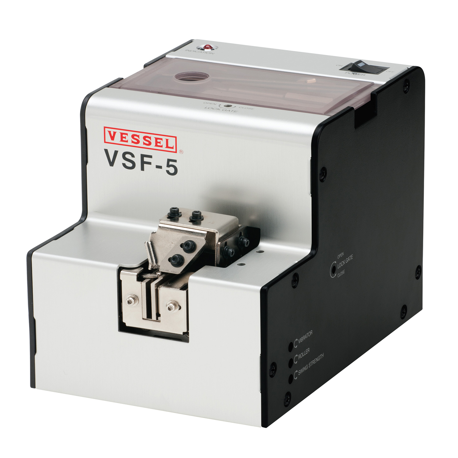 日本進口vessel螺絲供應器 VSF-5