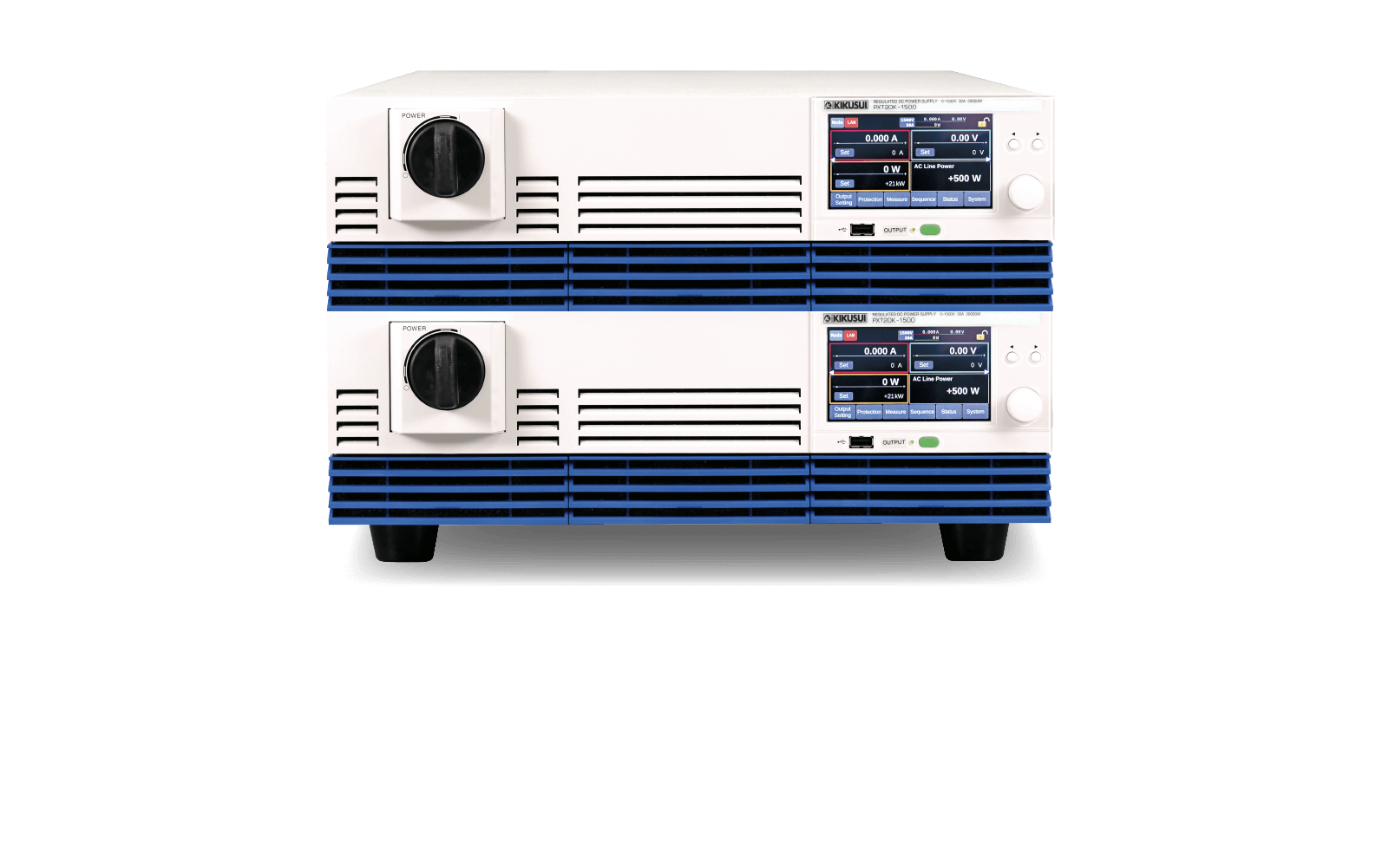 菊水日本kikusui進口雙向大容量直流電源PXB20K-50